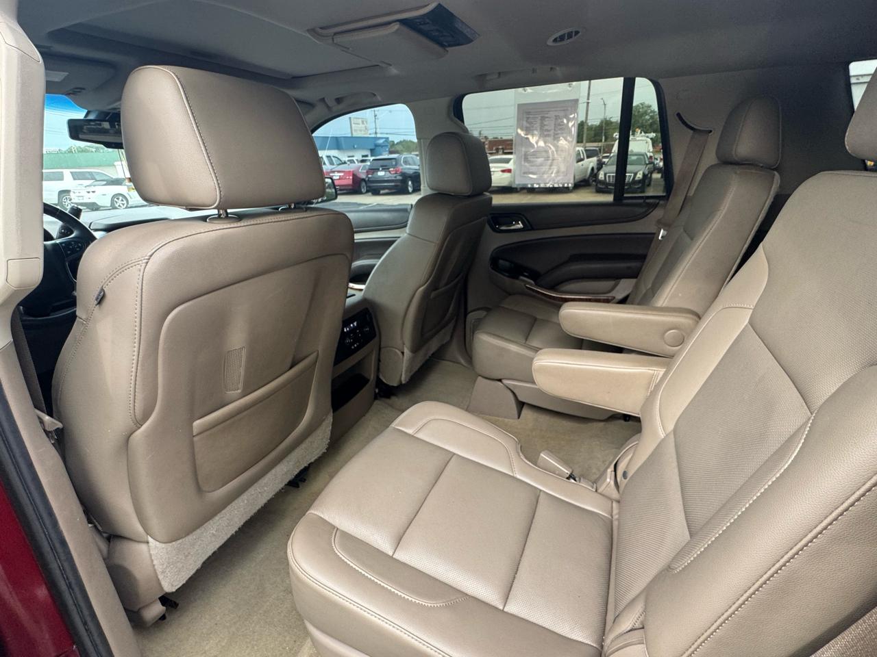 Chevrolet Tahoe LTZ 4WD 2016
