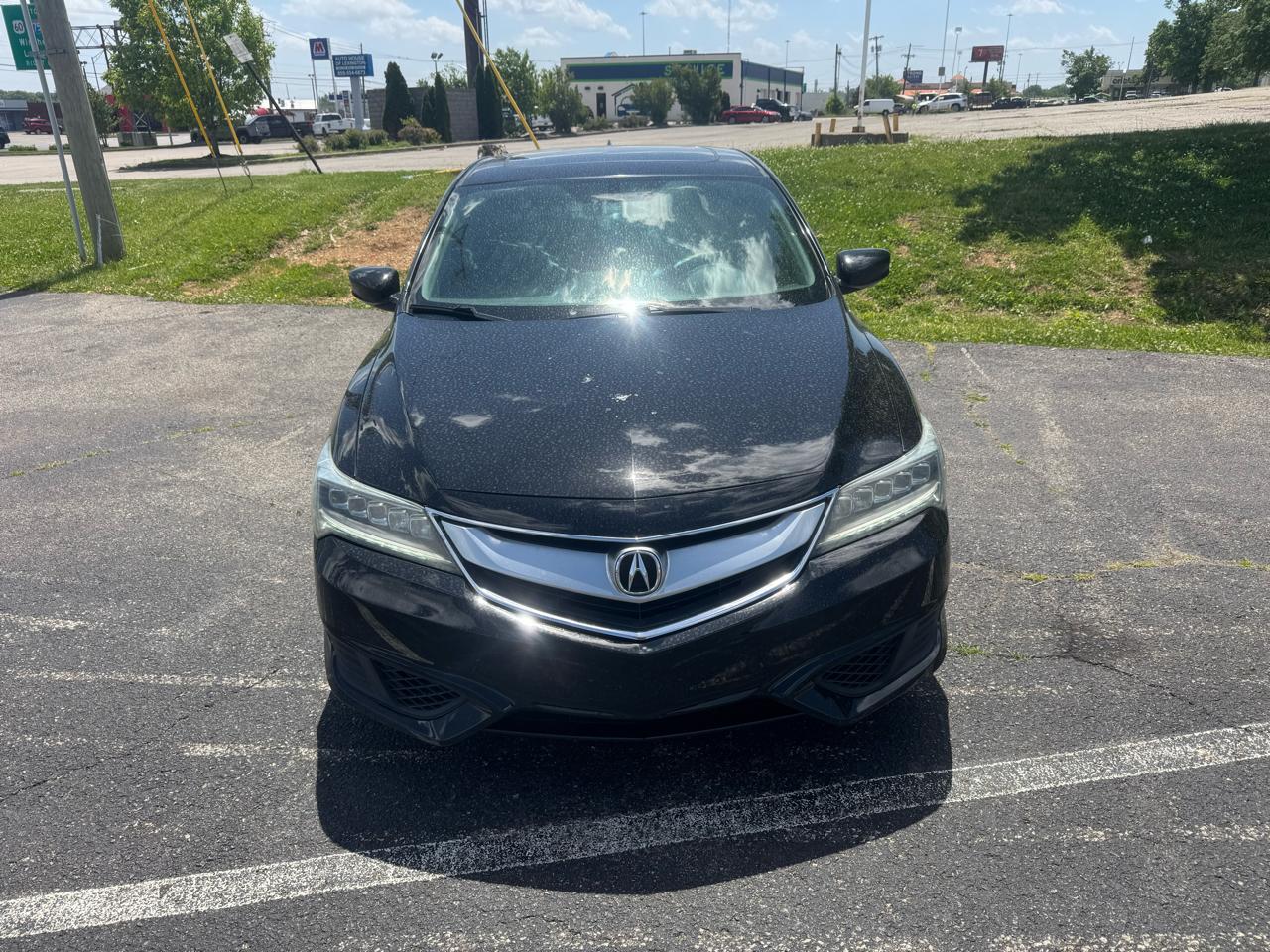 Acura ILX 8-Spd AT w/ Premium Package 2017