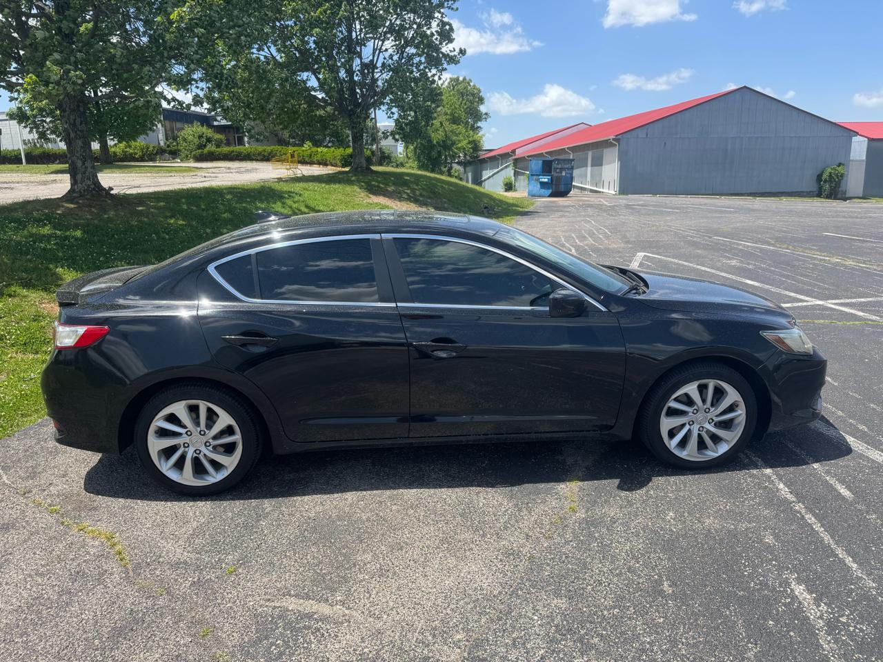 Acura ILX 8-Spd AT w/ Premium Package 2017