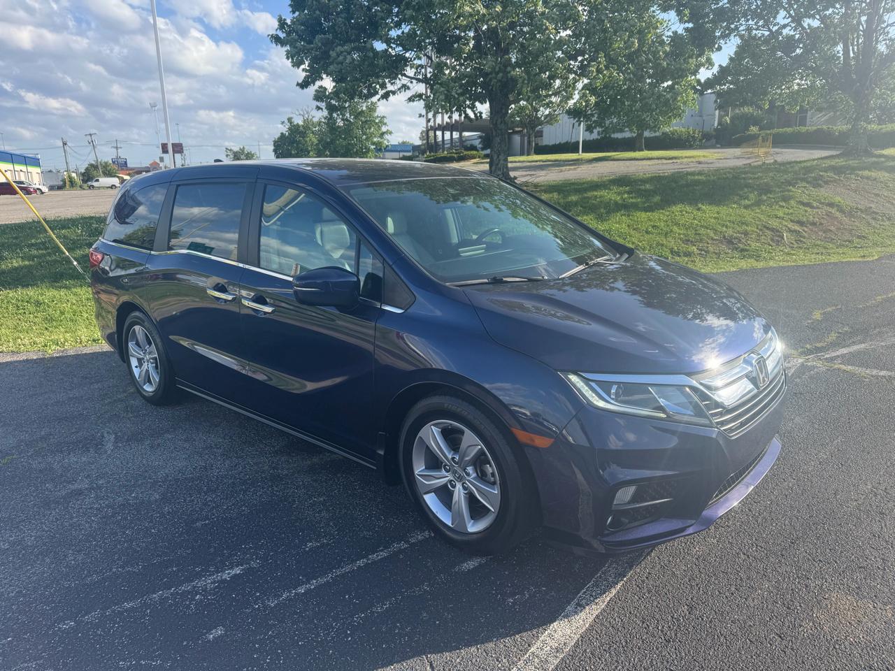 Honda Odyssey EX-L 2019
