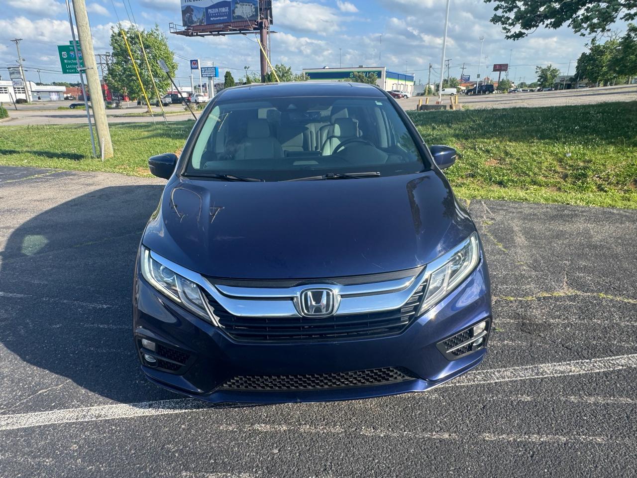 Honda Odyssey EX-L 2019
