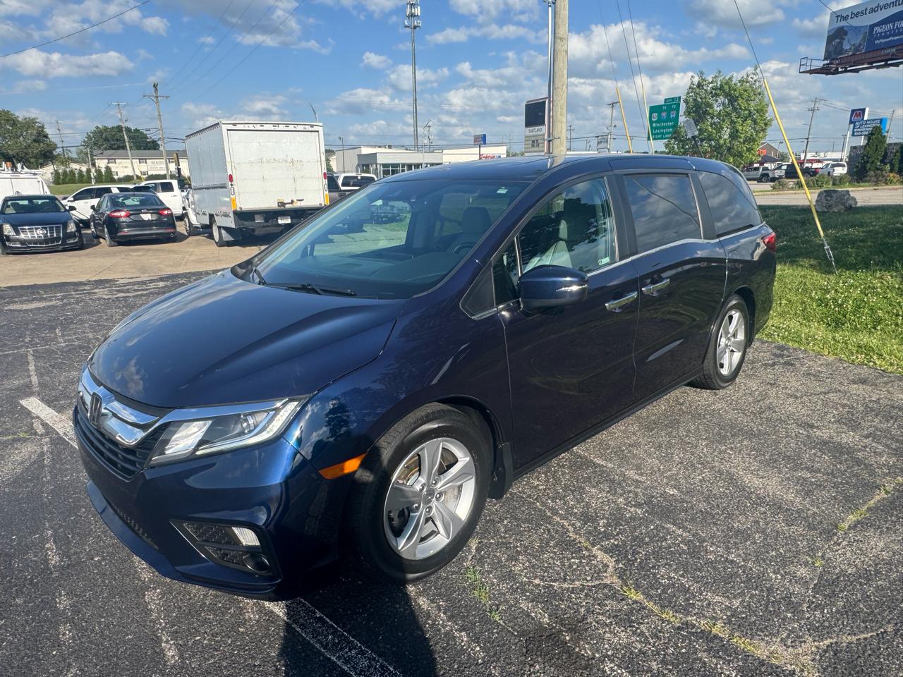 Honda Odyssey EX-L 2019