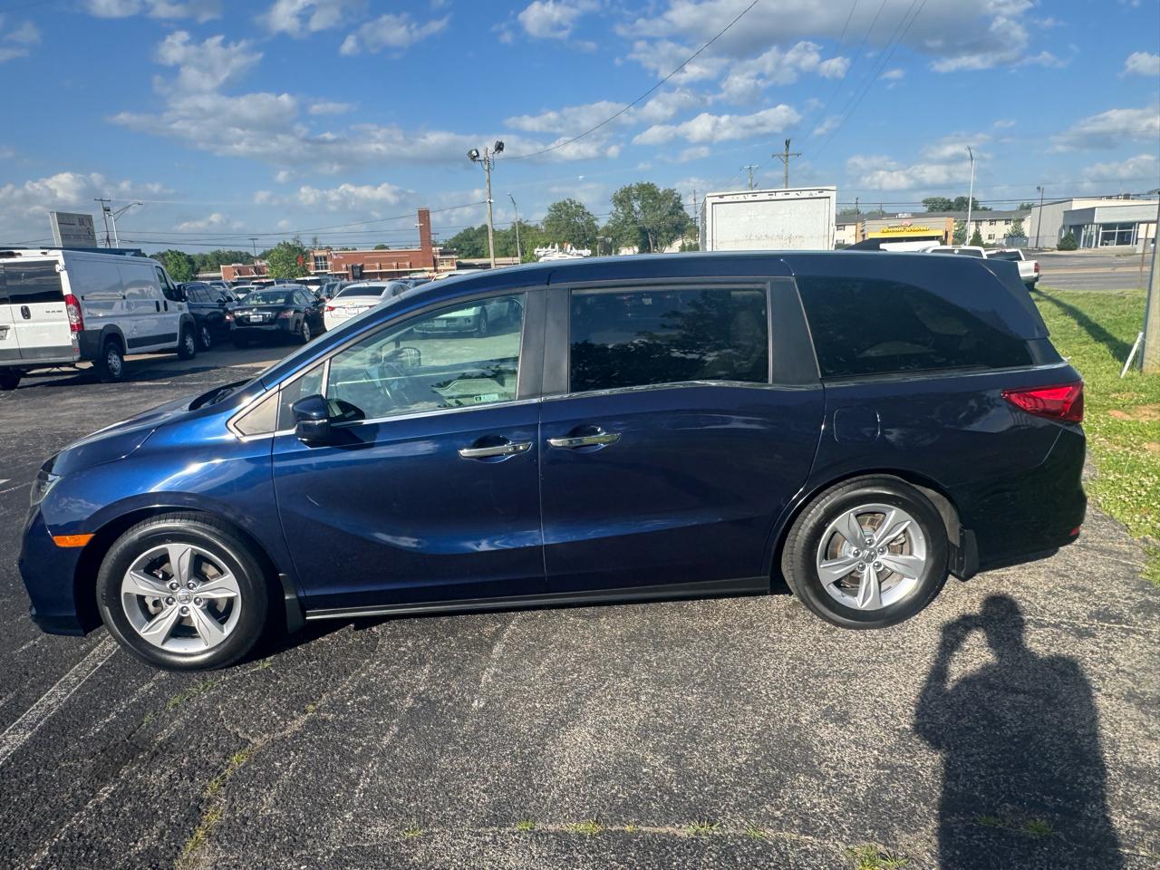 Honda Odyssey EX-L 2019