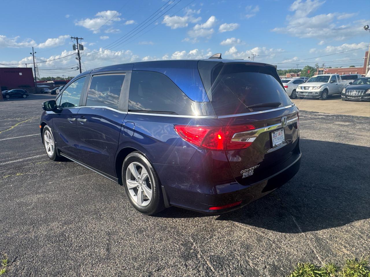 Honda Odyssey EX-L 2019