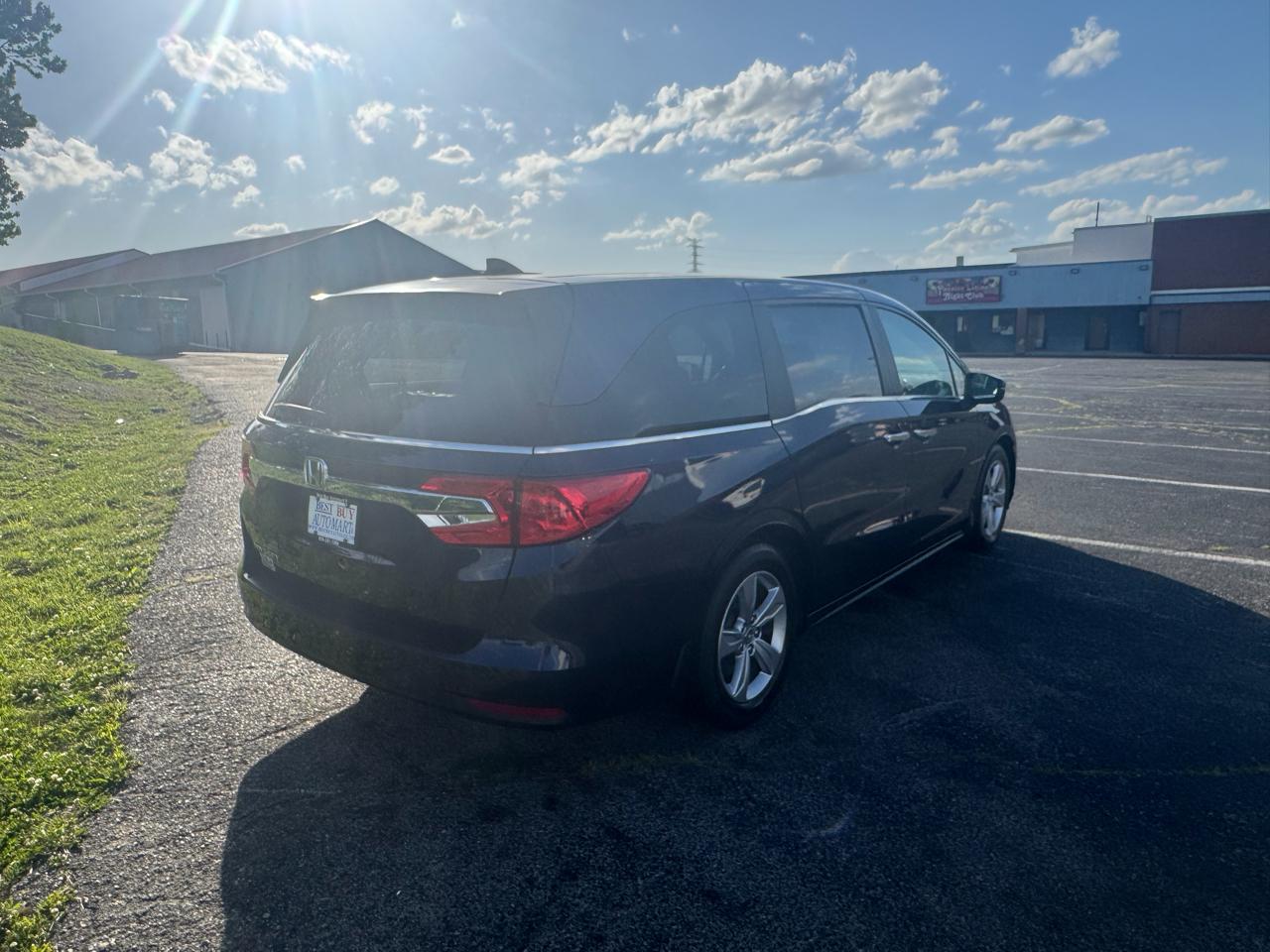 Honda Odyssey EX-L 2019