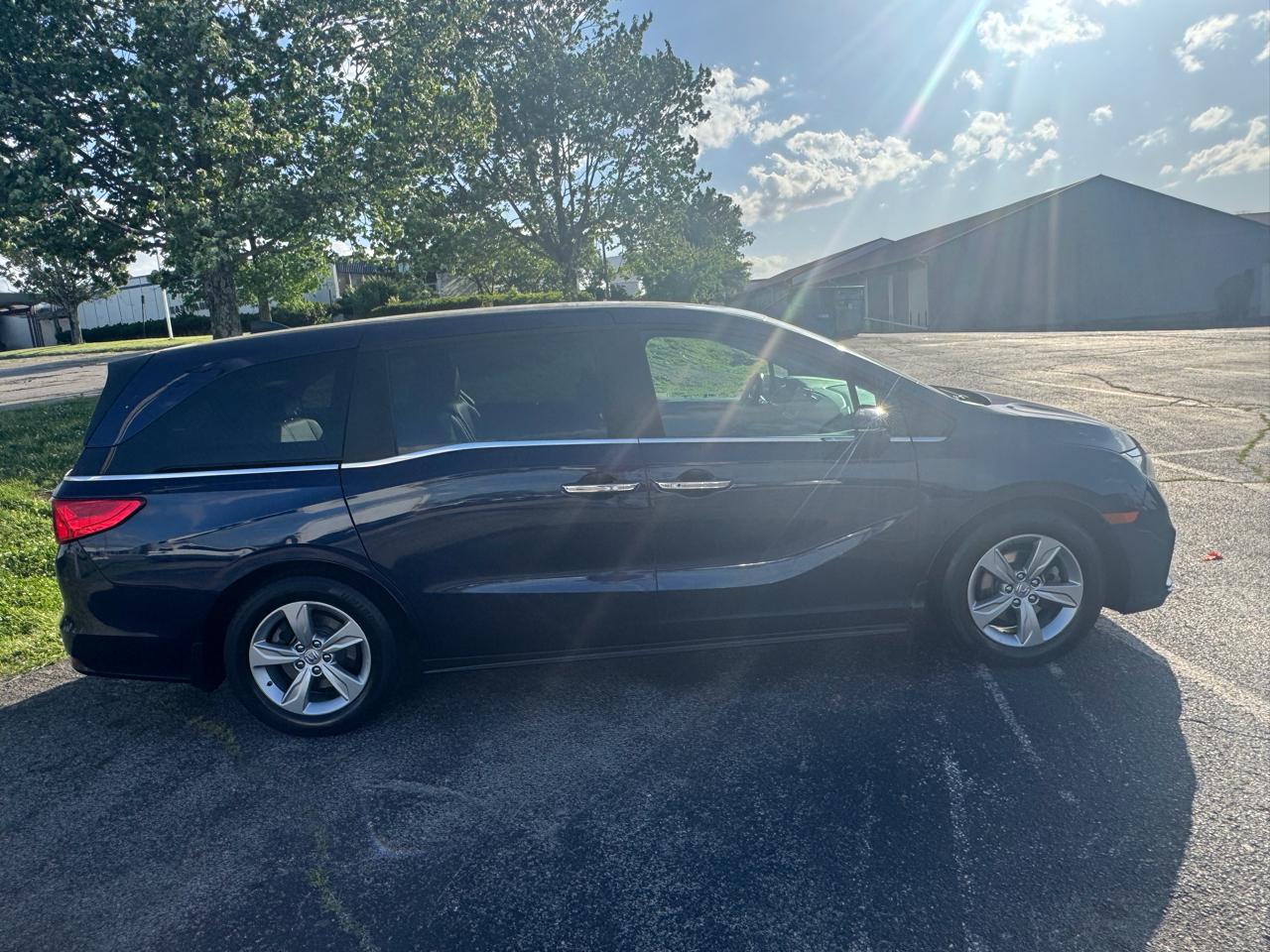 Honda Odyssey EX-L 2019