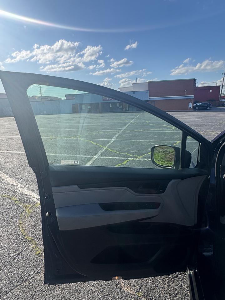 Honda Odyssey EX-L 2019