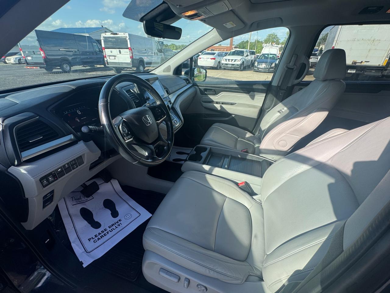 Honda Odyssey EX-L 2019