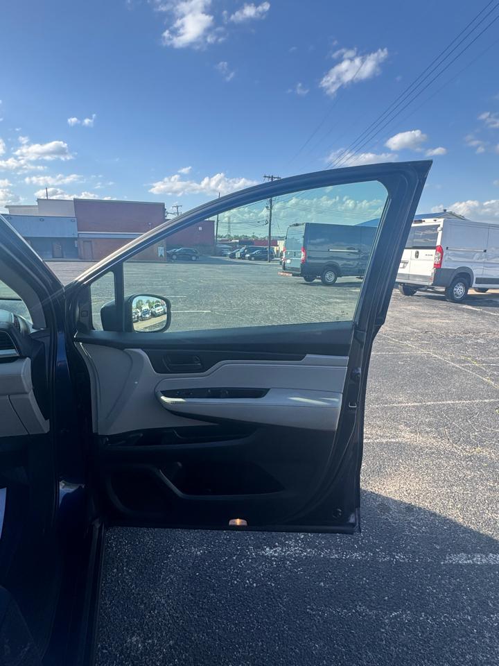 Honda Odyssey EX-L 2019