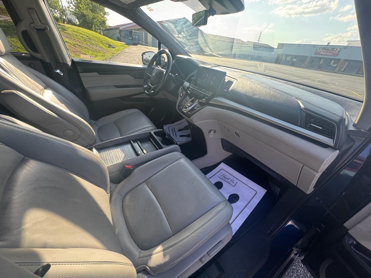 Honda Odyssey EX-L 2019