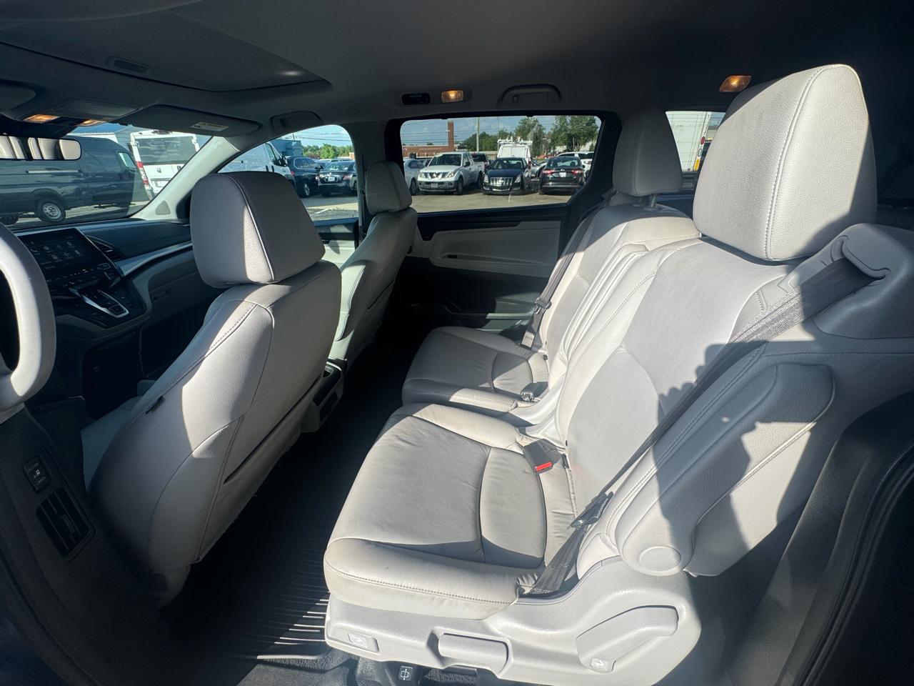 Honda Odyssey EX-L 2019