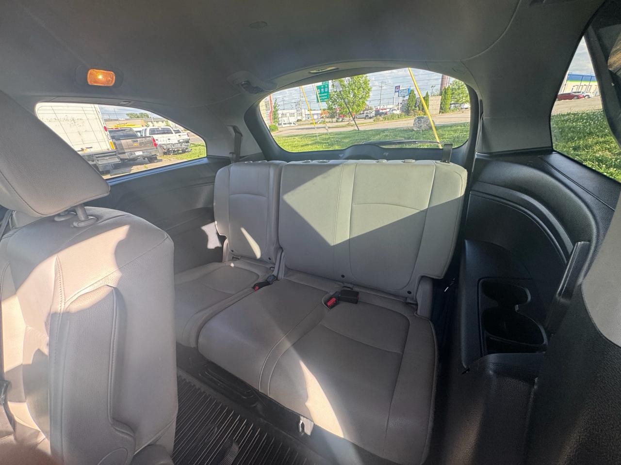 Honda Odyssey EX-L 2019