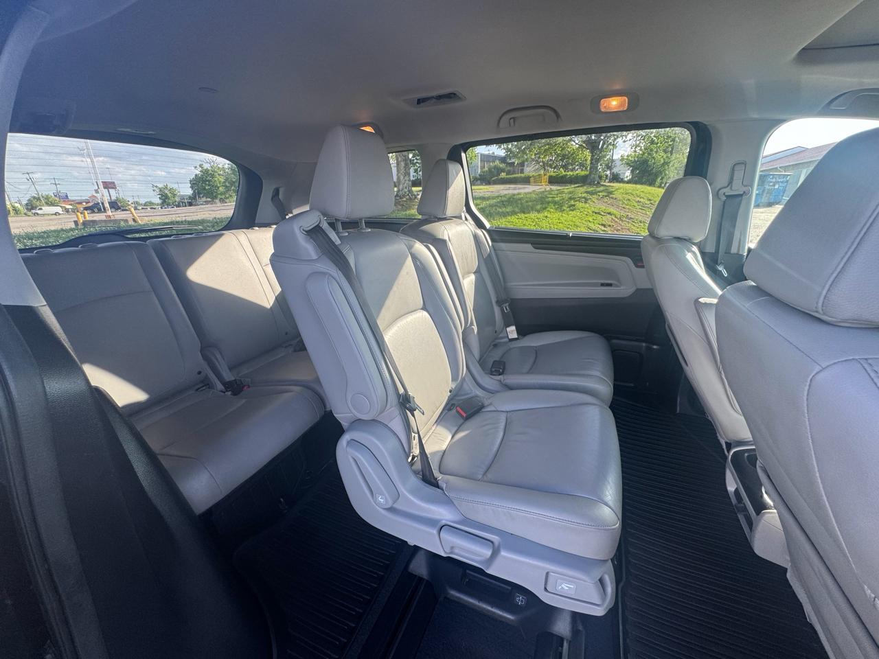 Honda Odyssey EX-L 2019
