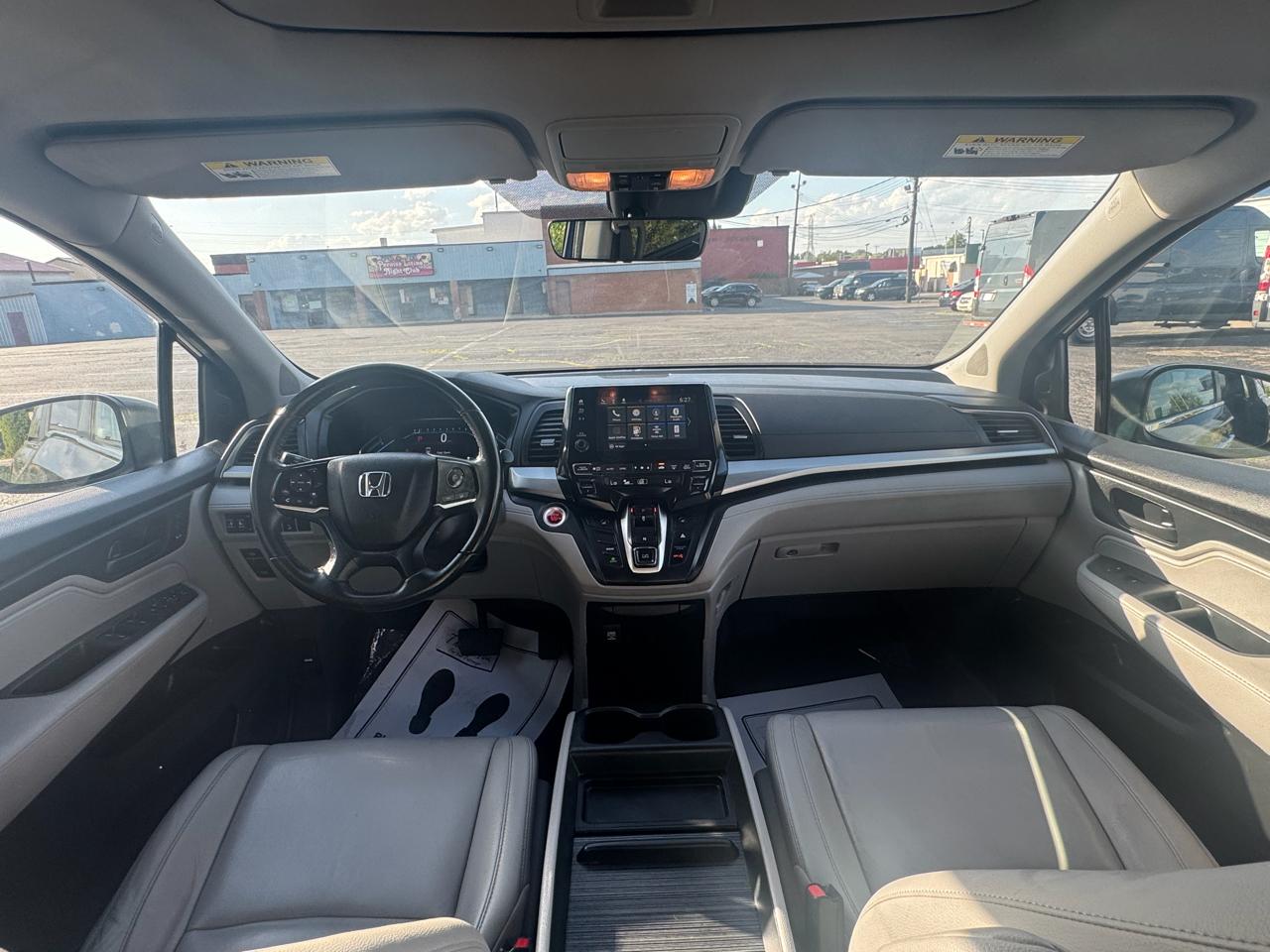 Honda Odyssey EX-L 2019