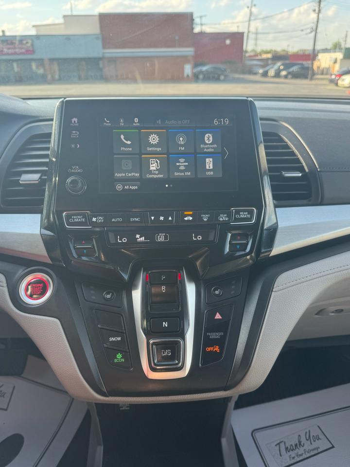Honda Odyssey EX-L 2019