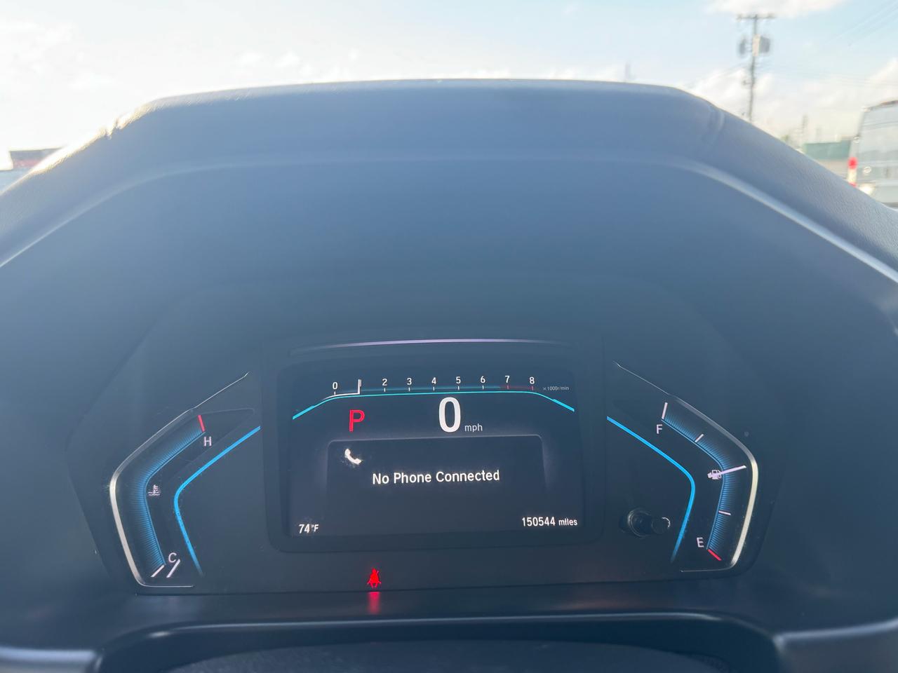 Honda Odyssey EX-L 2019