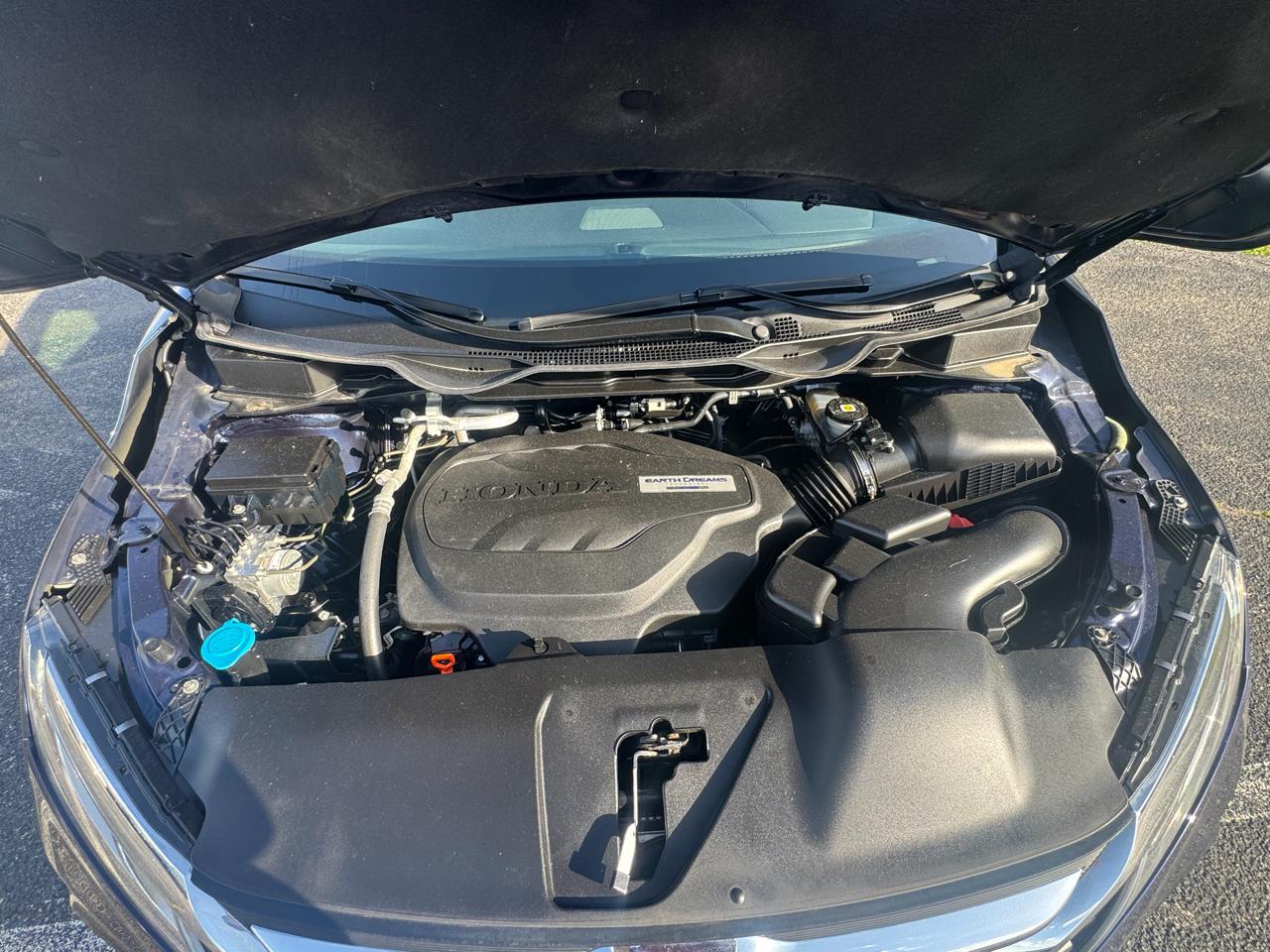 Honda Odyssey EX-L 2019