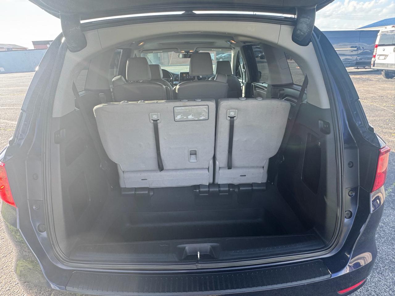 Honda Odyssey EX-L 2019
