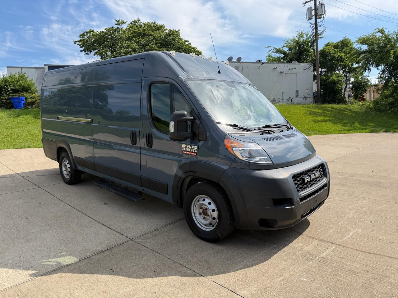 RAM Promaster 3500 High Roof 159-in. WB Ext 2020