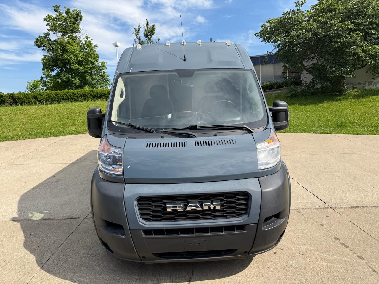 RAM Promaster 3500 High Roof 159-in. WB Ext 2020