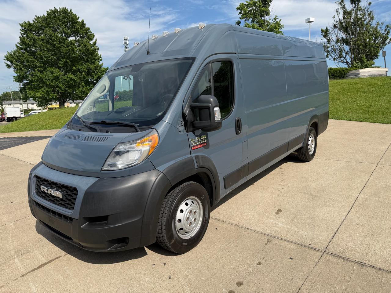 RAM Promaster 3500 High Roof 159-in. WB Ext 2020