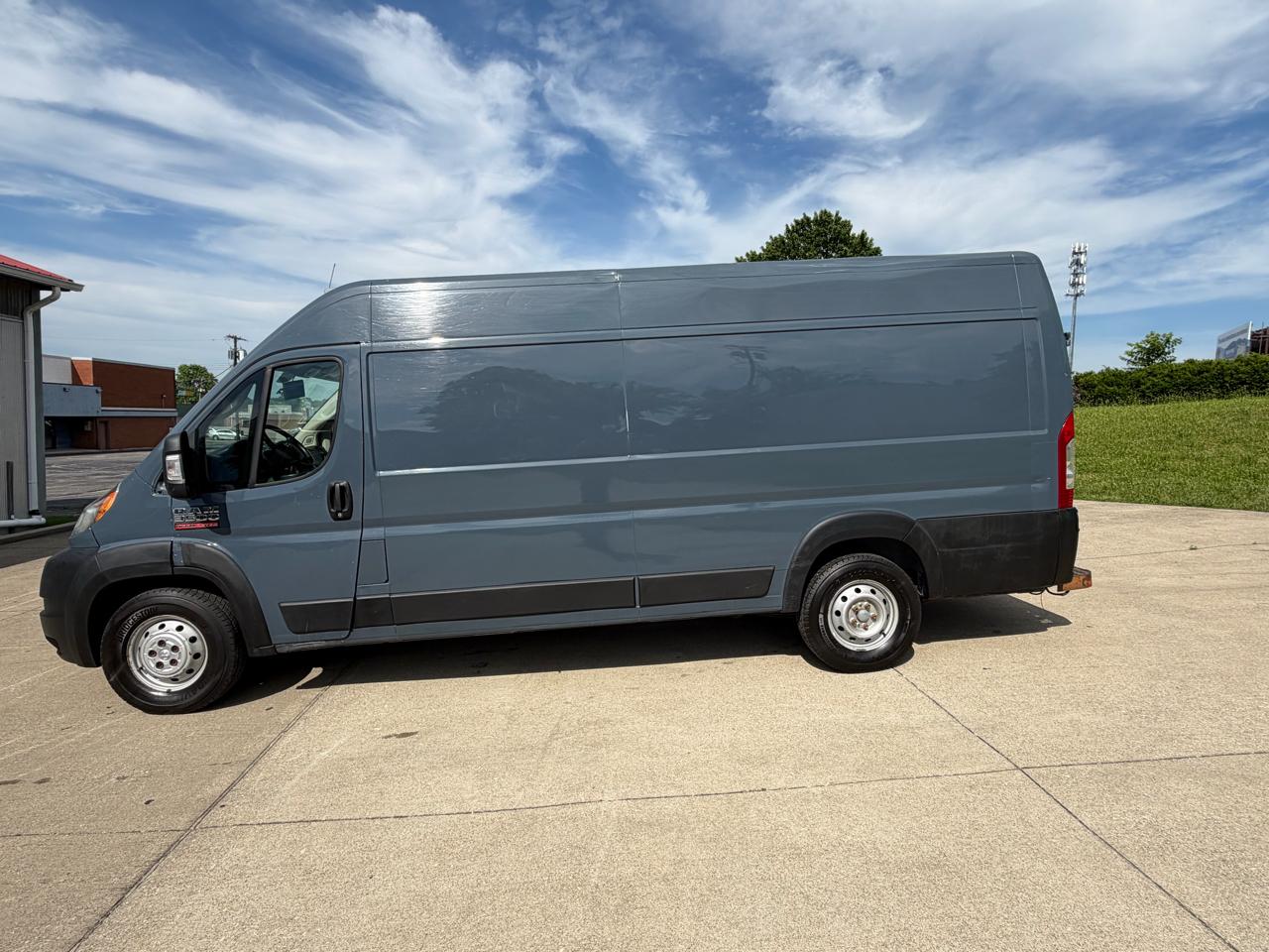 RAM Promaster 3500 High Roof 159-in. WB Ext 2020