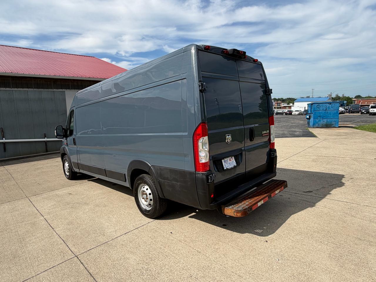 RAM Promaster 3500 High Roof 159-in. WB Ext 2020