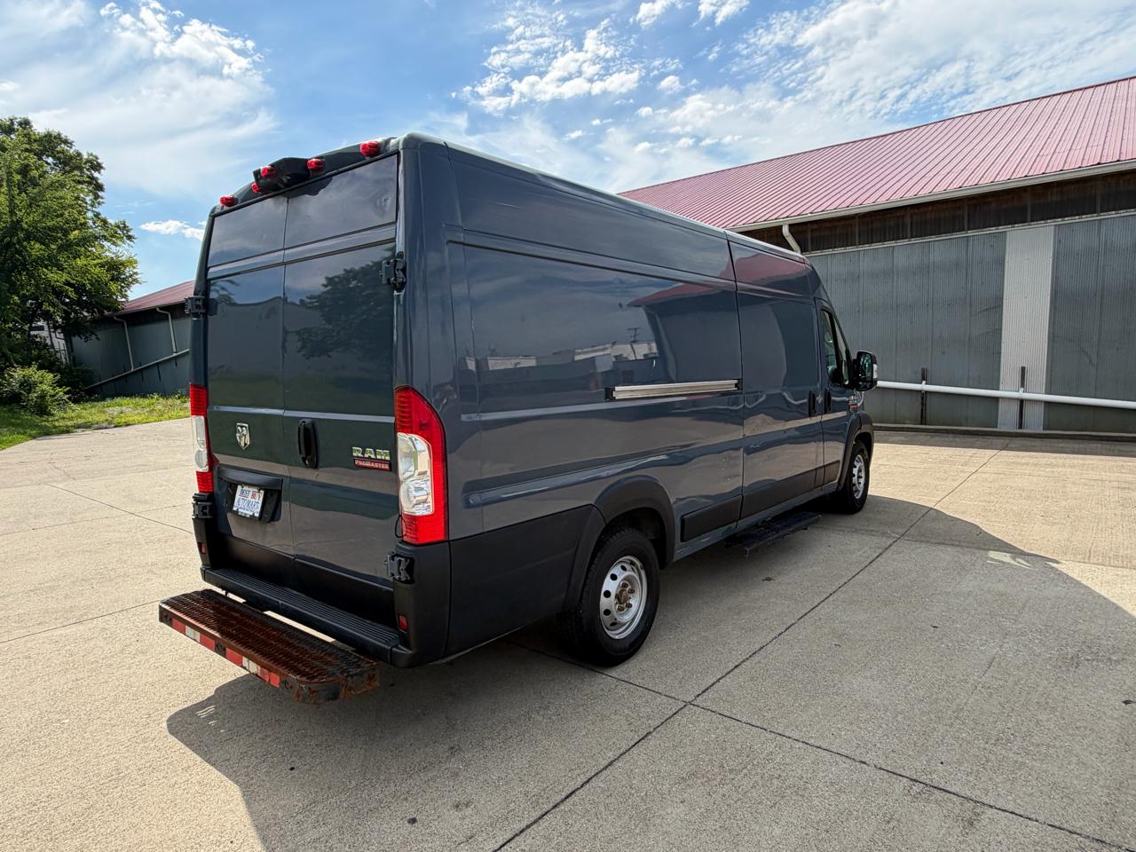 RAM Promaster 3500 High Roof 159-in. WB Ext 2020