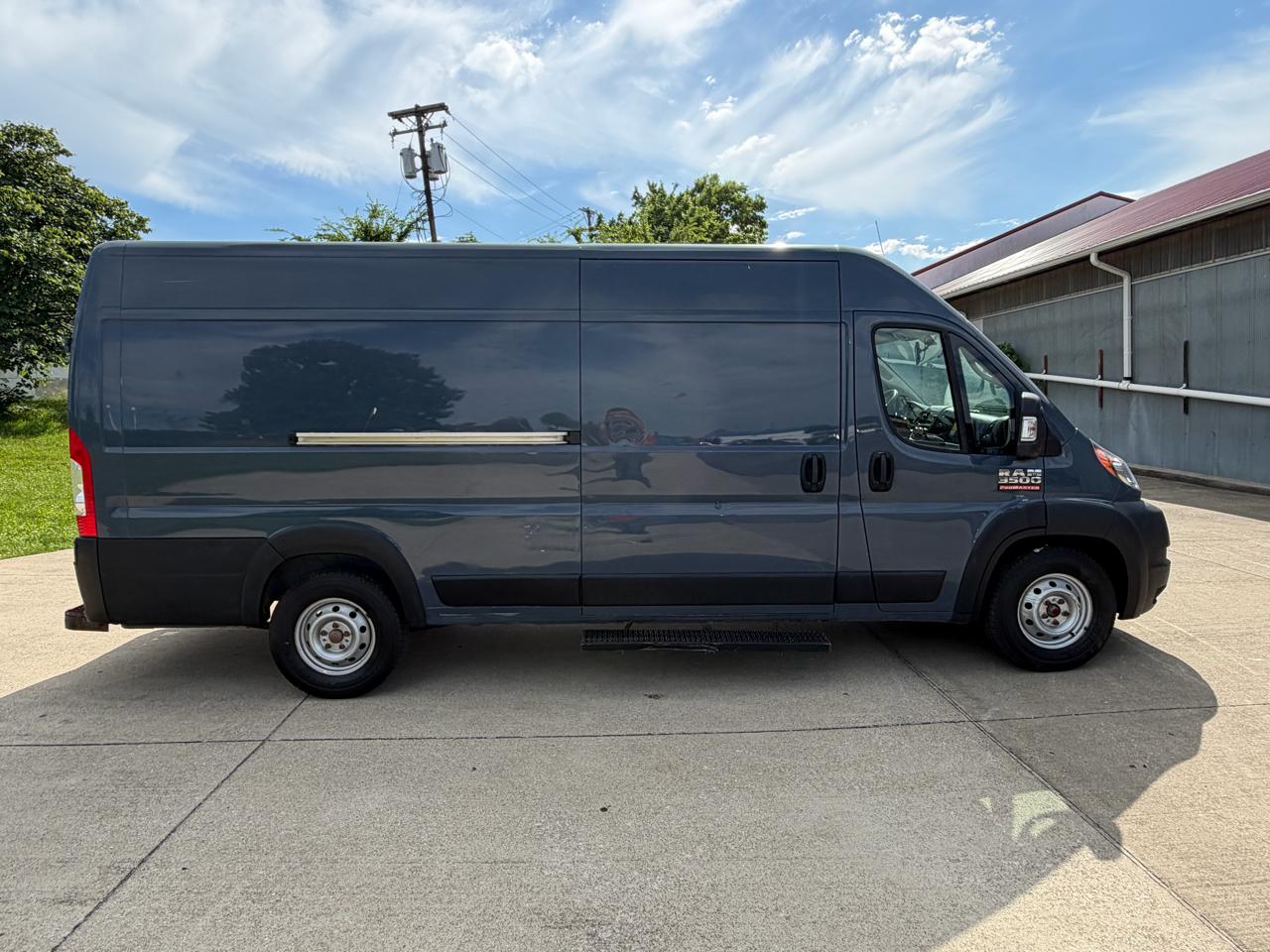 RAM Promaster 3500 High Roof 159-in. WB Ext 2020