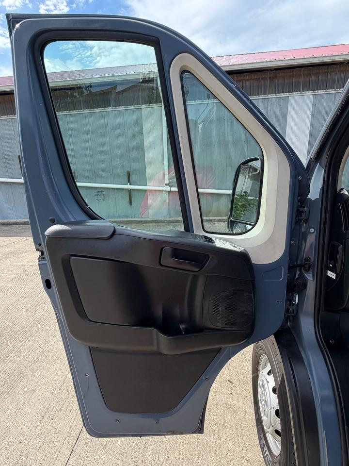 RAM Promaster 3500 High Roof 159-in. WB Ext 2020