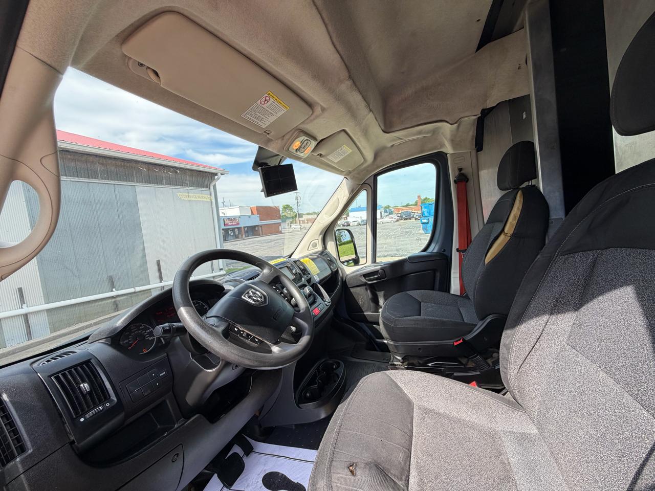 RAM Promaster 3500 High Roof 159-in. WB Ext 2020