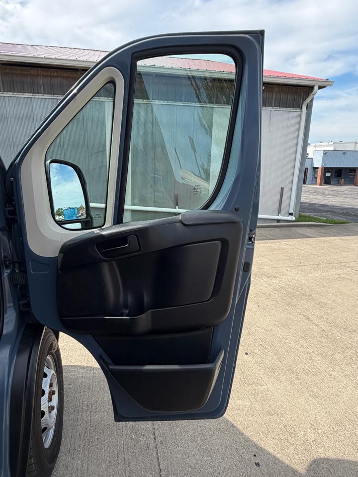 RAM Promaster 3500 High Roof 159-in. WB Ext 2020