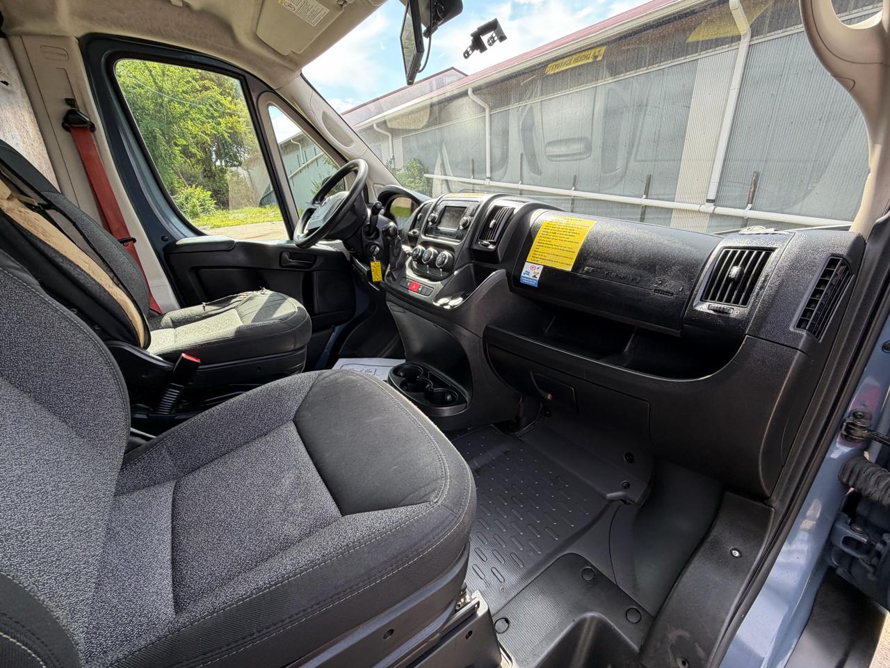 RAM Promaster 3500 High Roof 159-in. WB Ext 2020