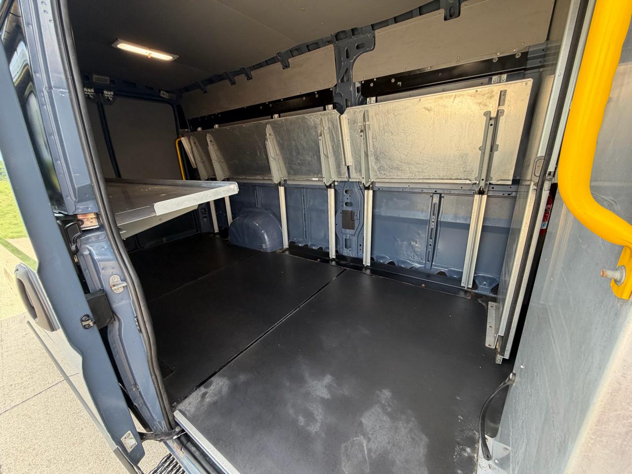 RAM Promaster 3500 High Roof 159-in. WB Ext 2020