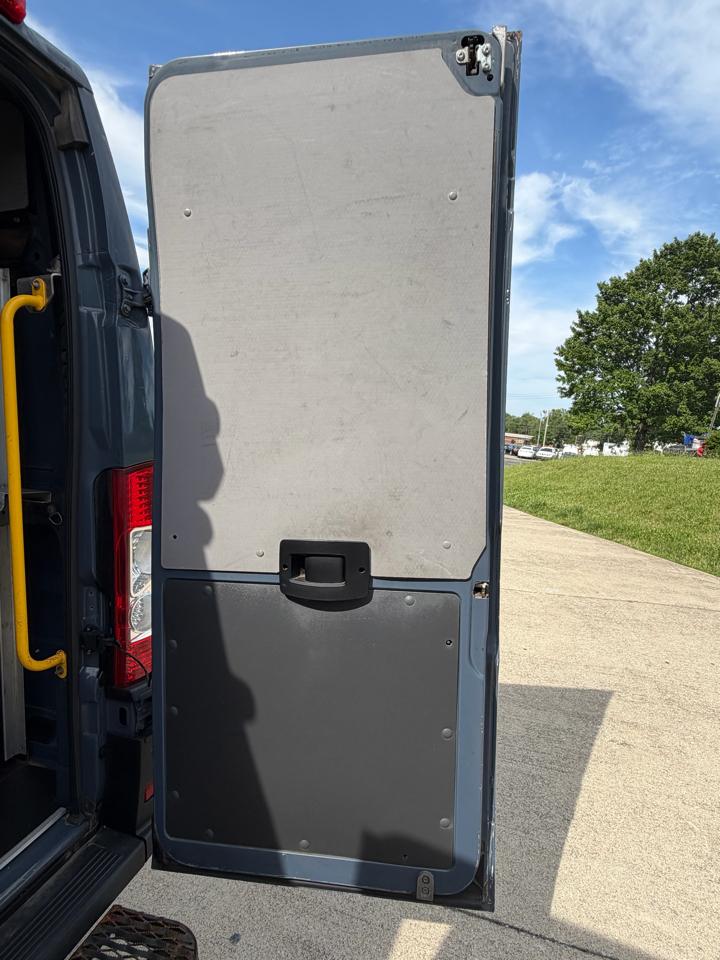 RAM Promaster 3500 High Roof 159-in. WB Ext 2020