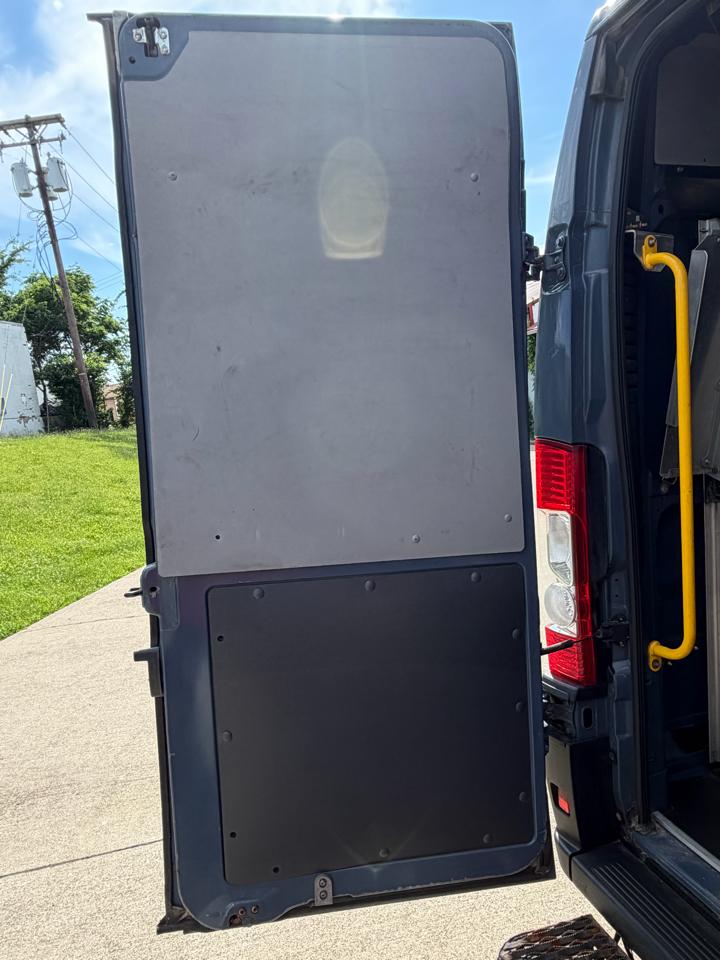 RAM Promaster 3500 High Roof 159-in. WB Ext 2020