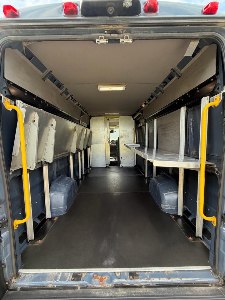 RAM Promaster 3500 High Roof 159-in. WB Ext 2020