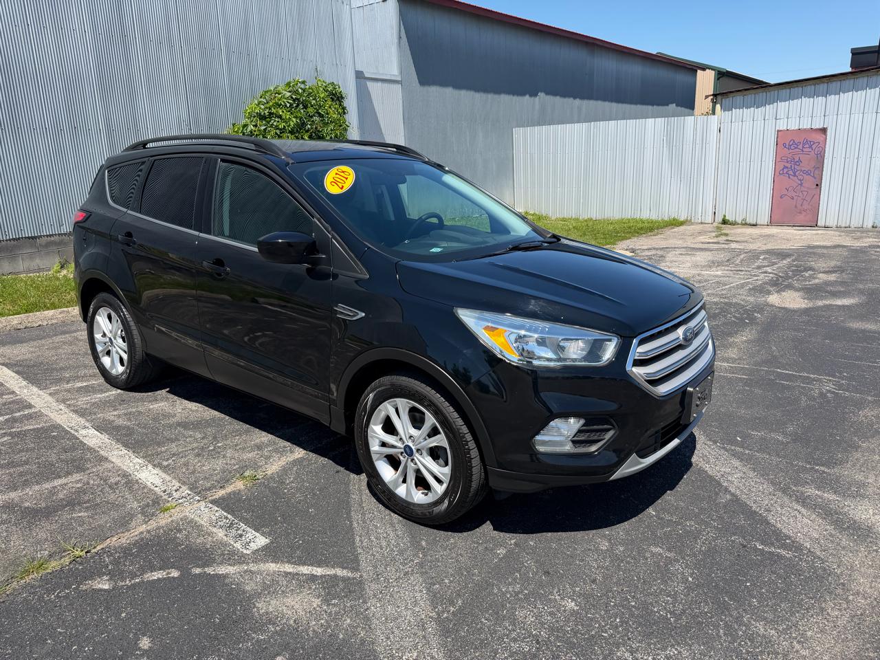 Ford Escape SE FWD 2018