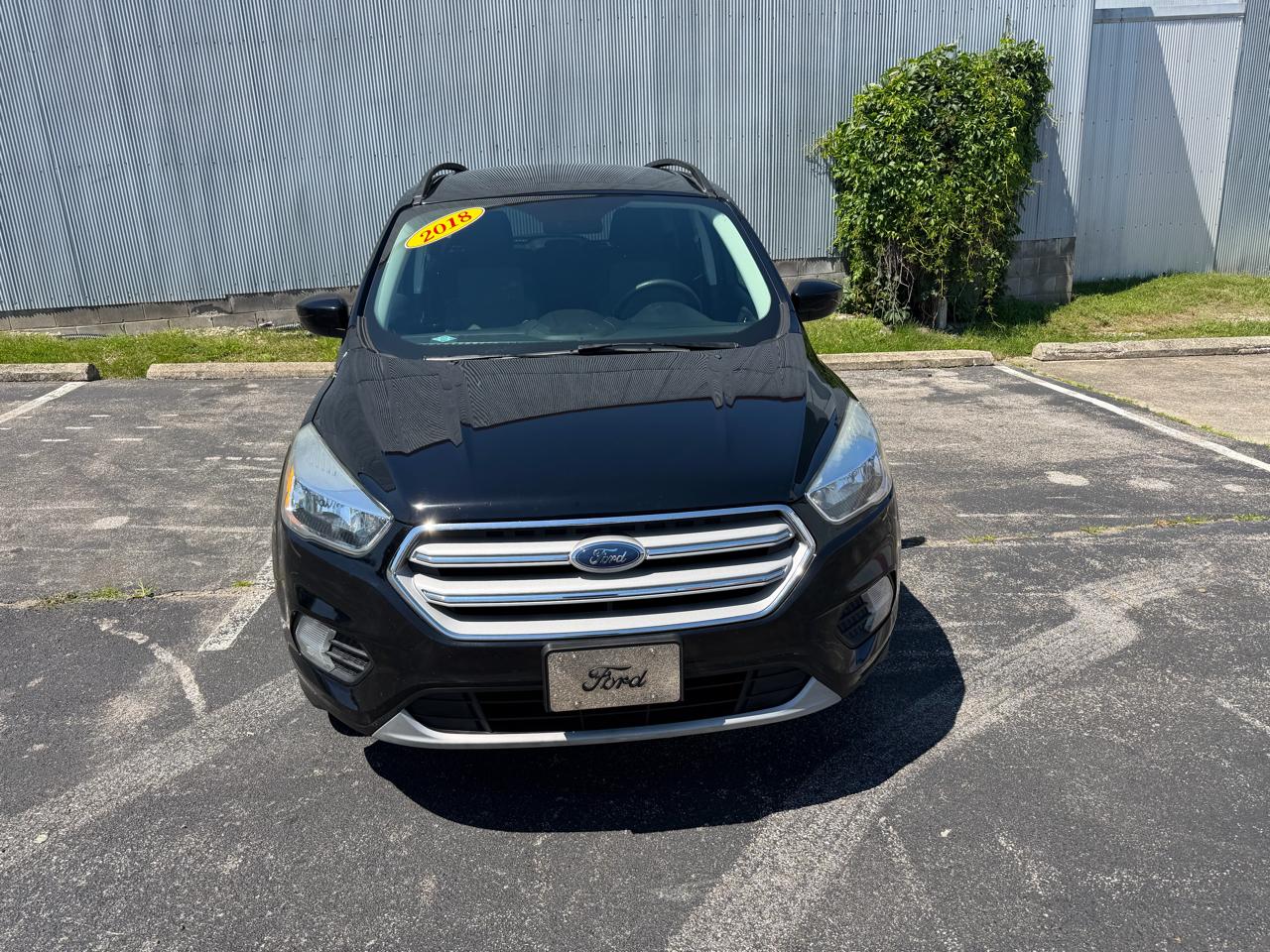 Ford Escape SE FWD 2018