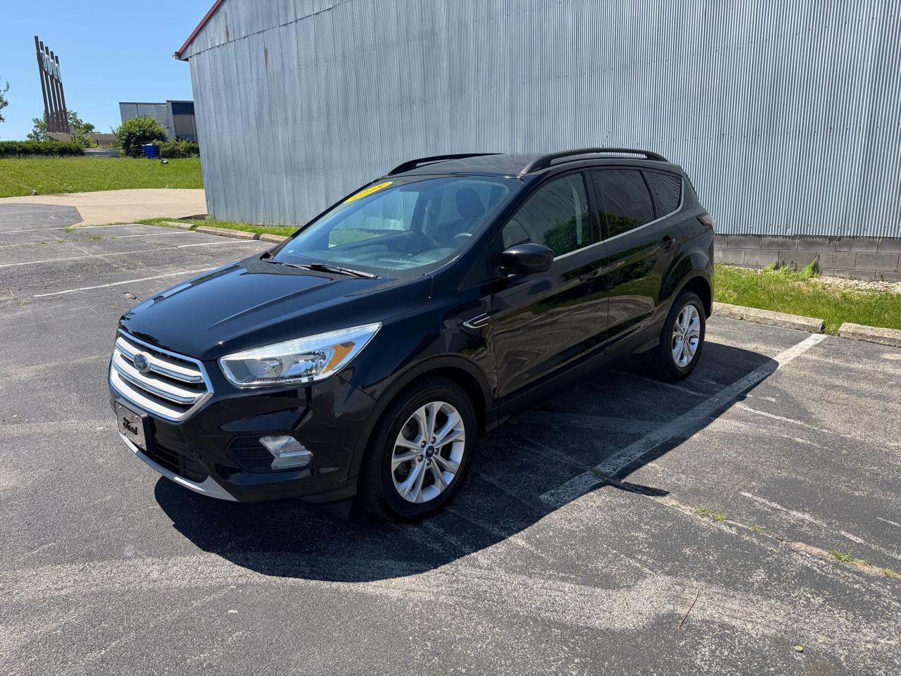 Ford Escape SE FWD 2018