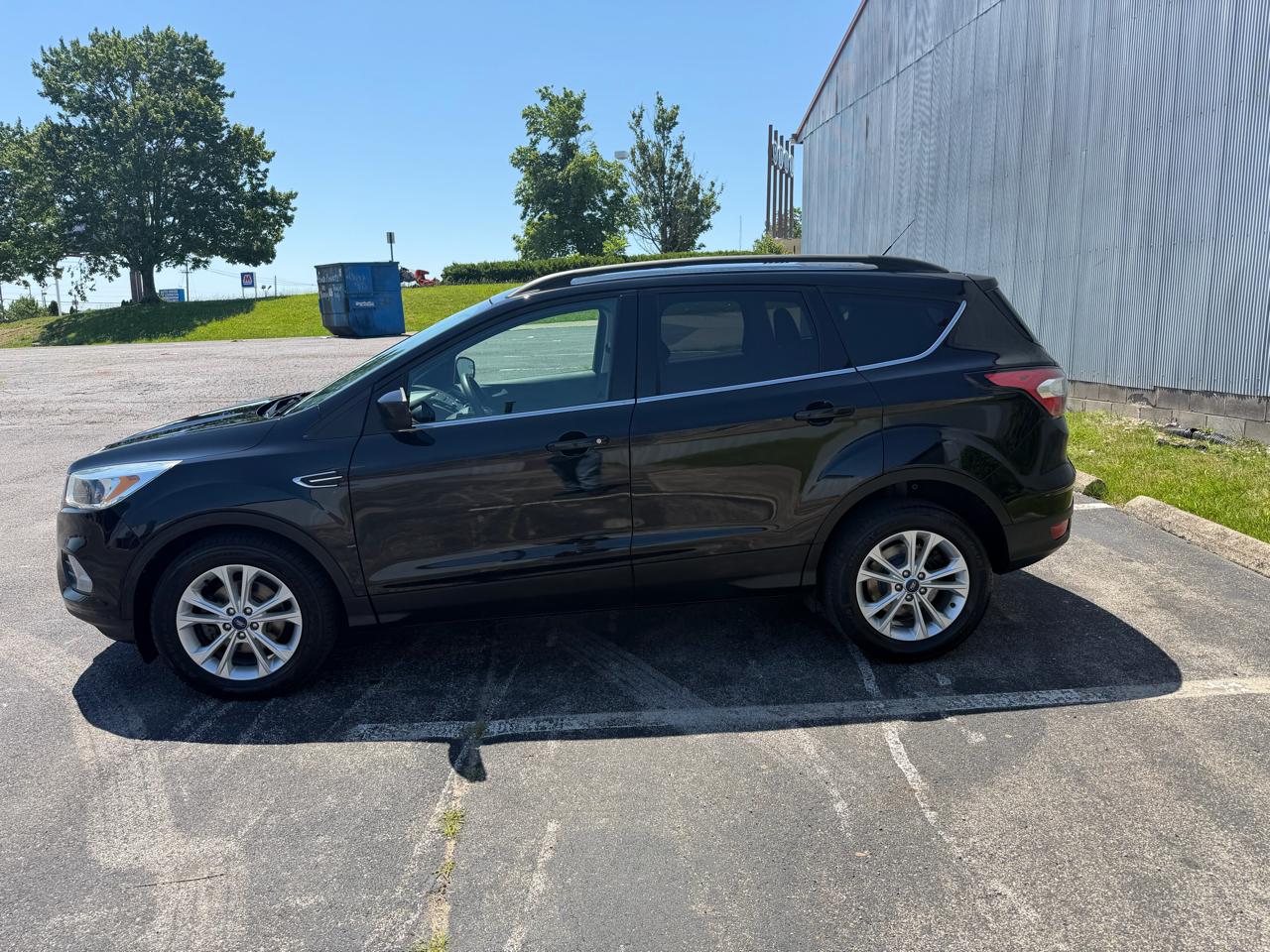 Ford Escape SE FWD 2018