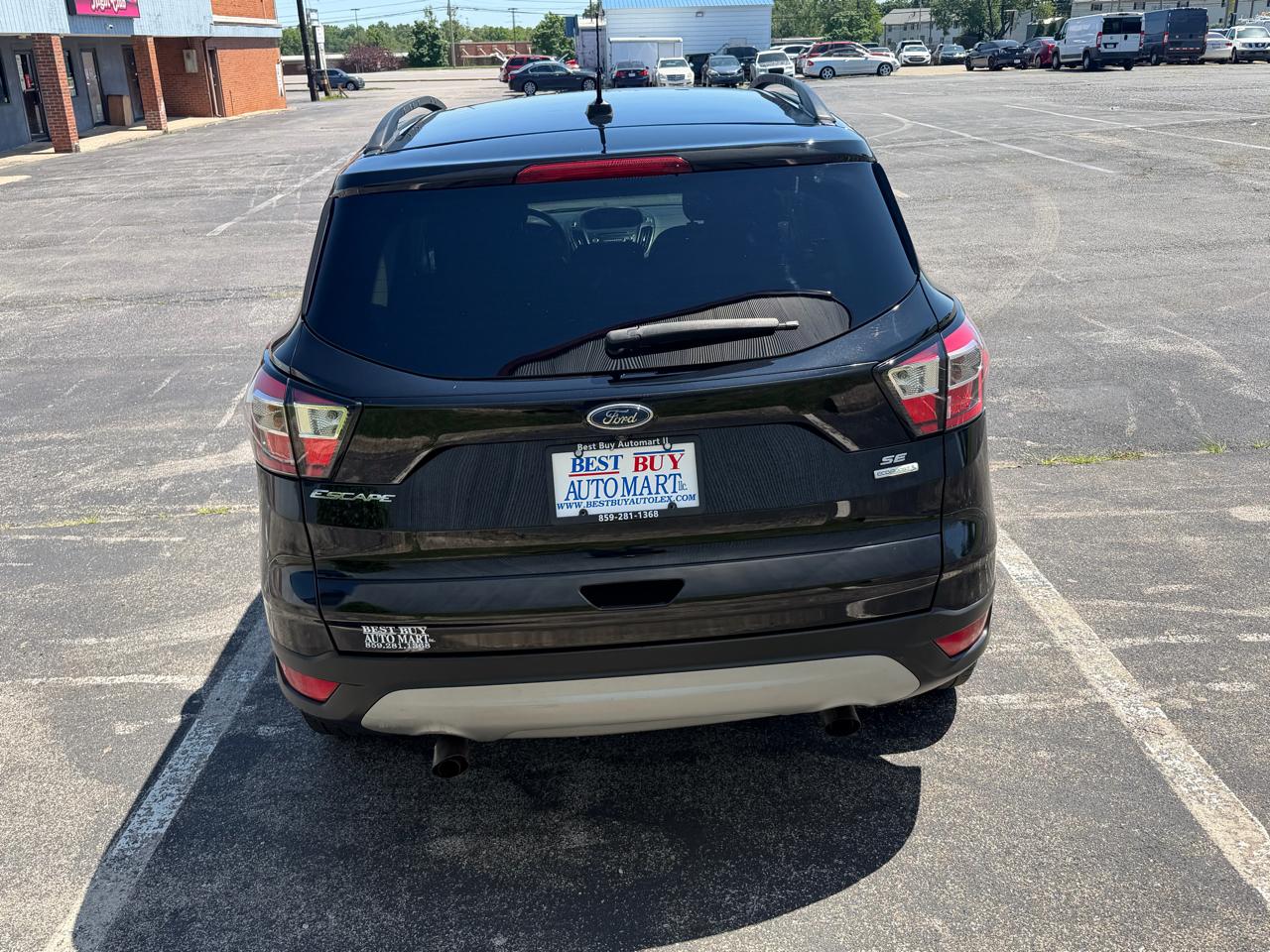 Ford Escape SE FWD 2018