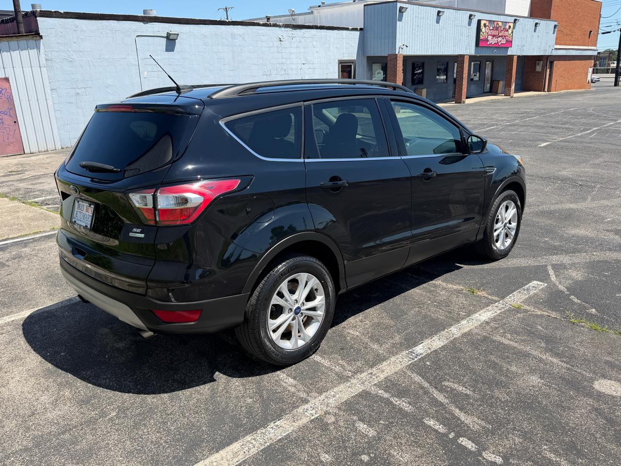 Ford Escape SE FWD 2018