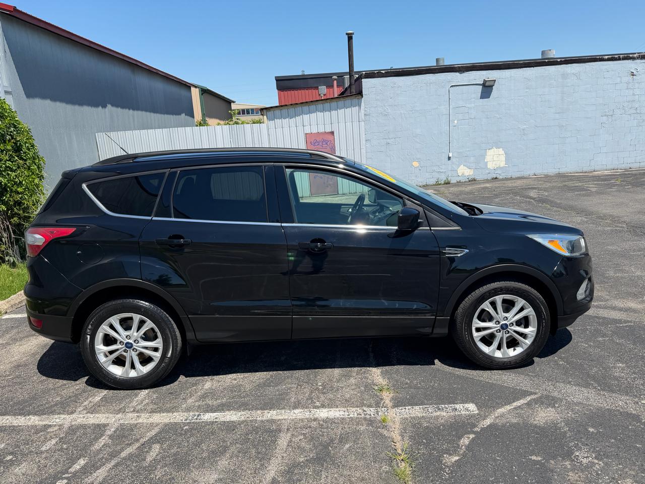 Ford Escape SE FWD 2018