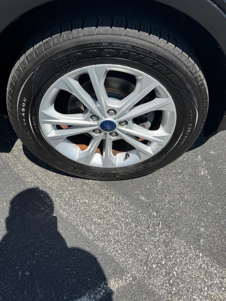 Ford Escape SE FWD 2018