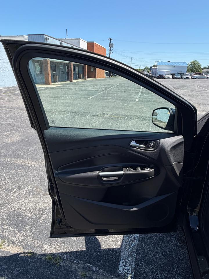 Ford Escape SE FWD 2018