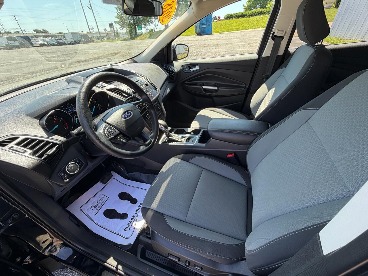 Ford Escape SE FWD 2018
