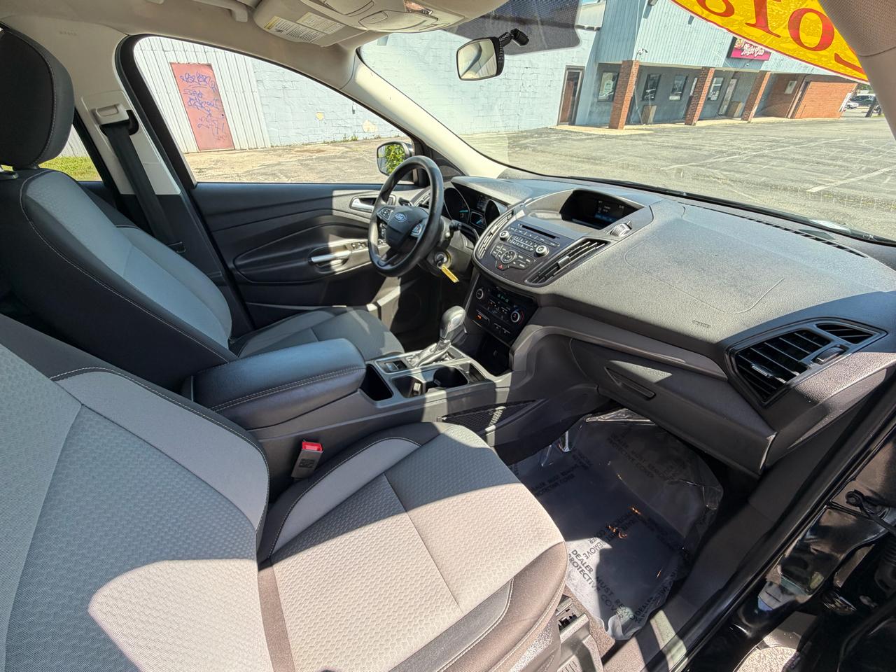 Ford Escape SE FWD 2018