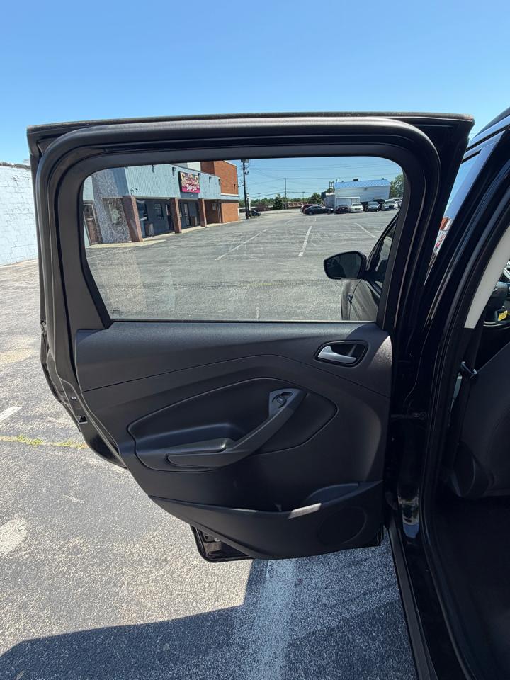 Ford Escape SE FWD 2018
