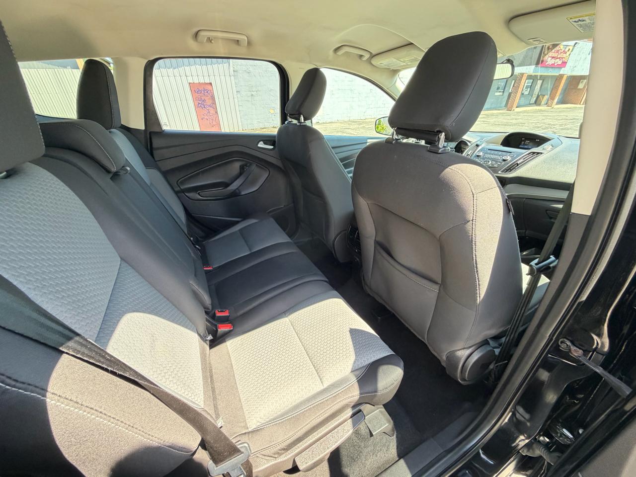 Ford Escape SE FWD 2018